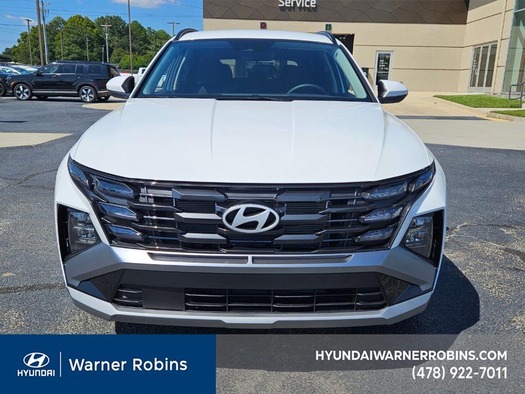 new 2026 Hyundai Tucson car, priced at $29,469