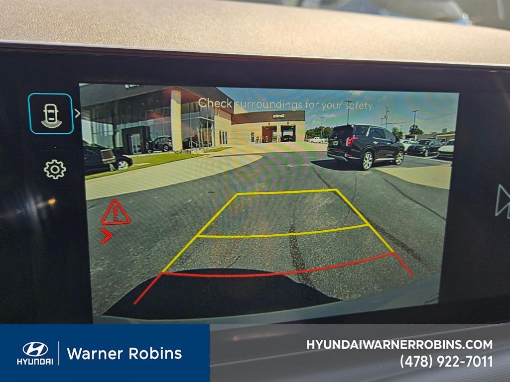 new 2026 Hyundai Tucson car, priced at $29,469