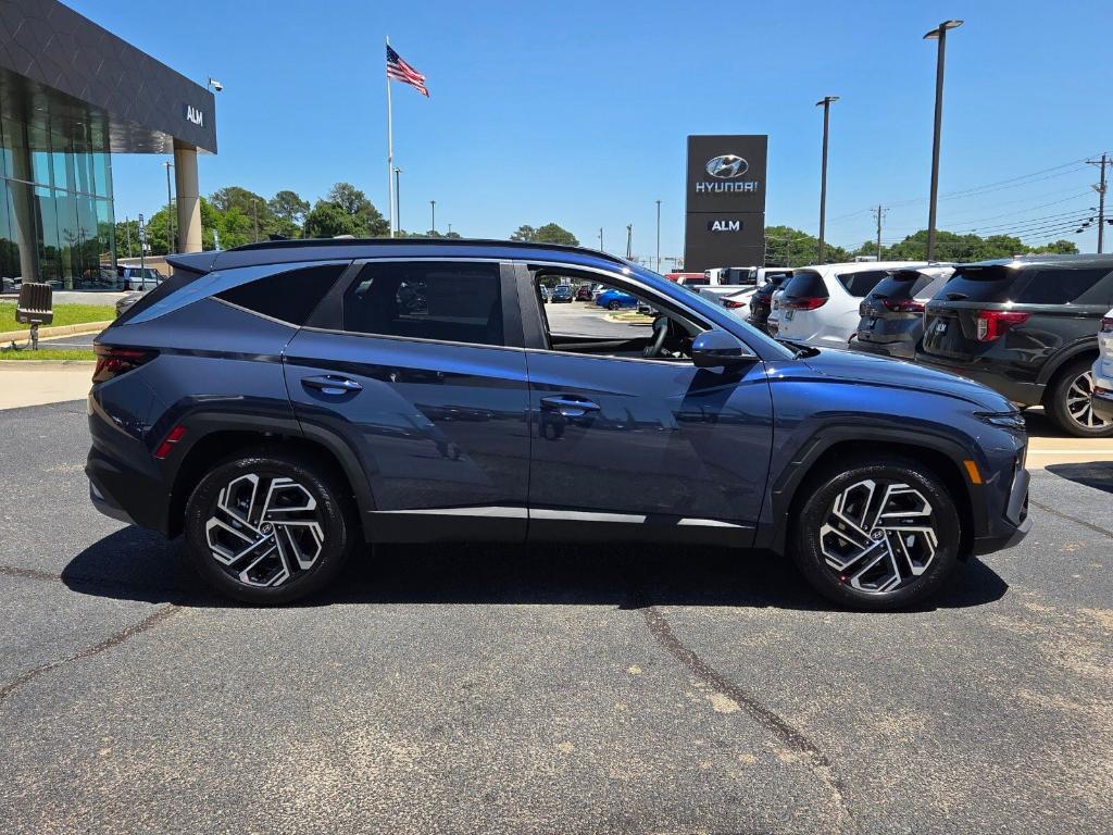 new 2026 Hyundai Tucson car, priced at $29,068