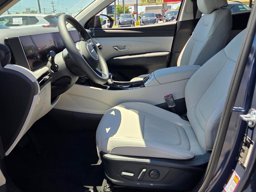 new 2026 Hyundai Tucson car, priced at $29,068