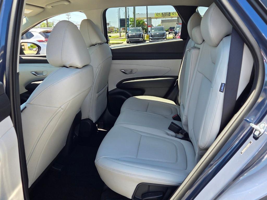 new 2026 Hyundai Tucson car, priced at $29,068