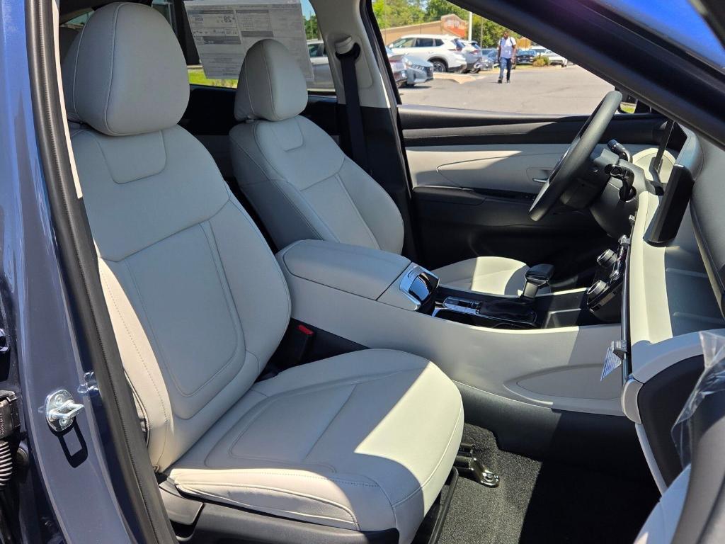 new 2026 Hyundai Tucson car, priced at $29,068