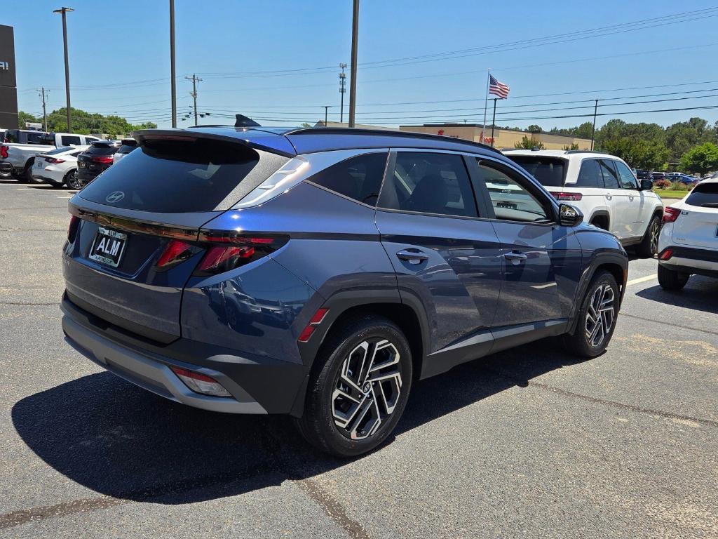 new 2026 Hyundai Tucson car, priced at $29,068