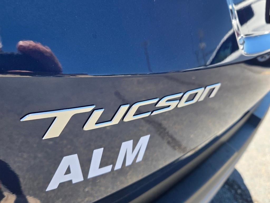 new 2026 Hyundai Tucson car, priced at $29,068
