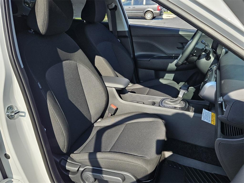 new 2026 Hyundai Kona car, priced at $27,895
