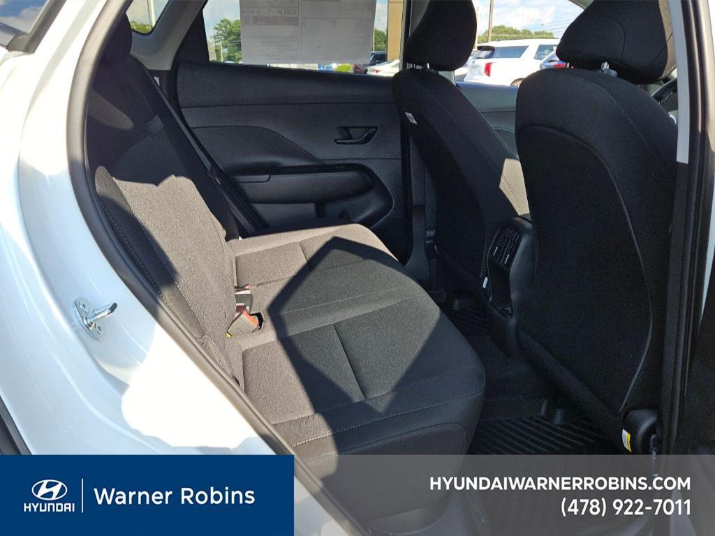 new 2026 Hyundai Kona car, priced at $28,237