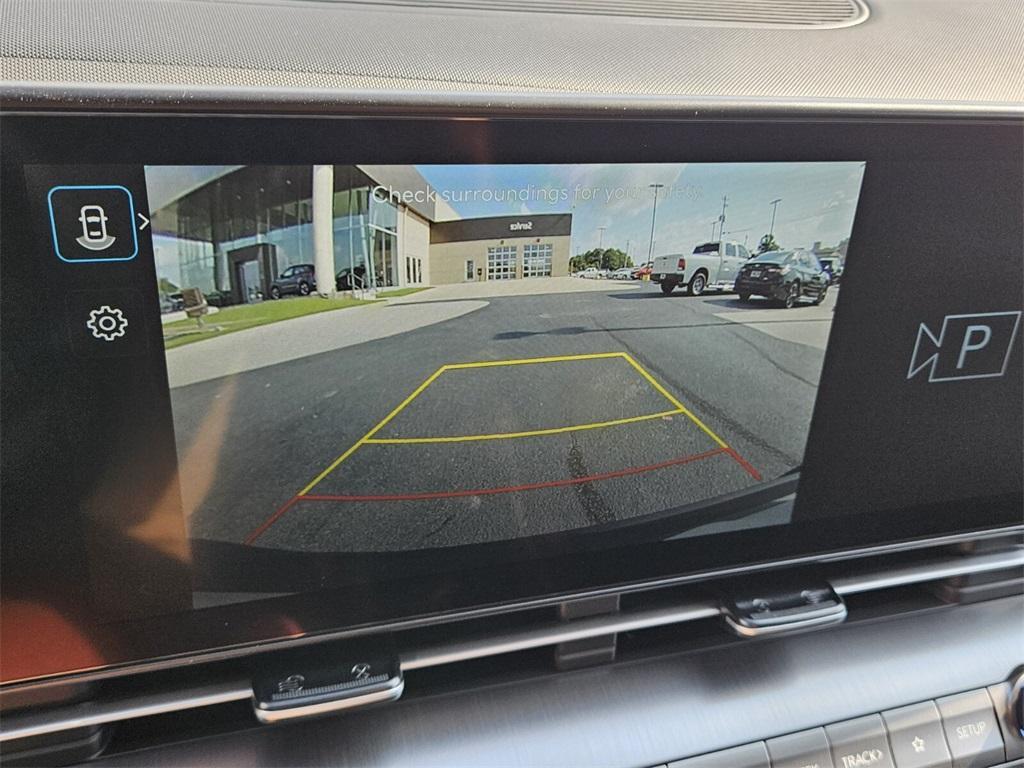 new 2026 Hyundai Kona car, priced at $27,895