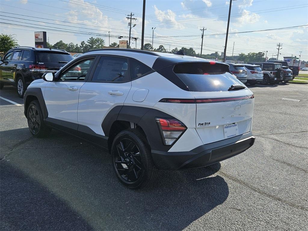new 2026 Hyundai Kona car, priced at $27,895