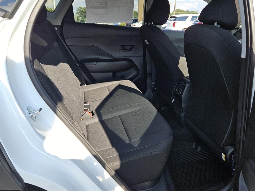 new 2026 Hyundai Kona car, priced at $27,895