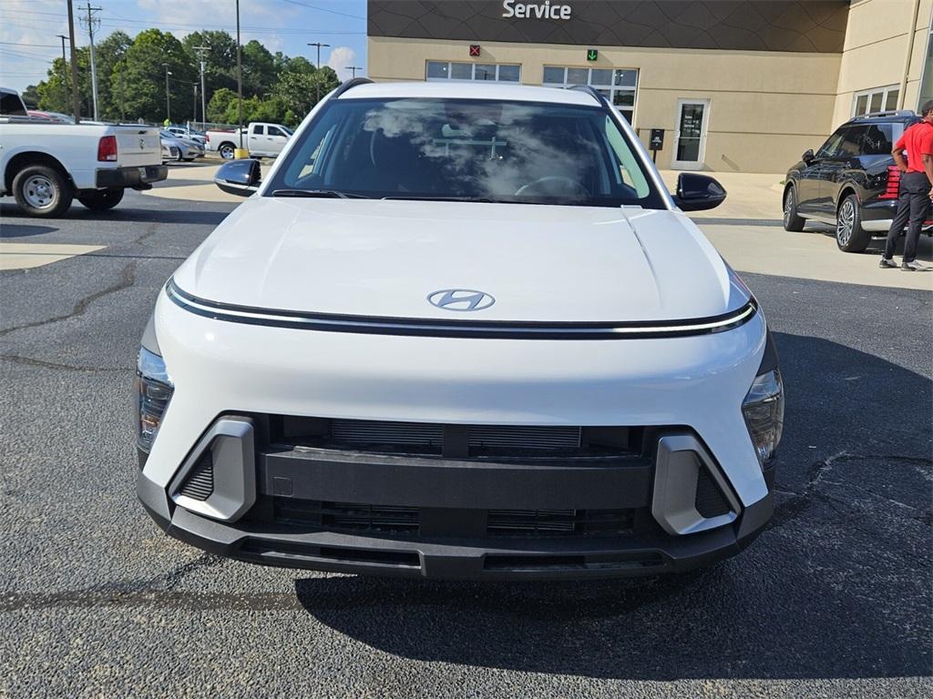 new 2026 Hyundai Kona car, priced at $27,895