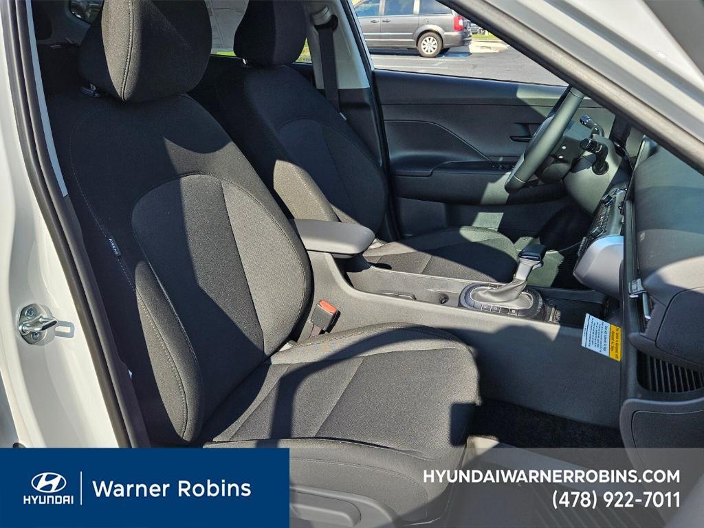 new 2026 Hyundai Kona car, priced at $28,237