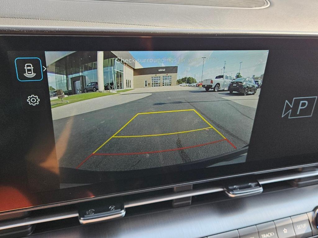 new 2026 Hyundai Kona car, priced at $27,737