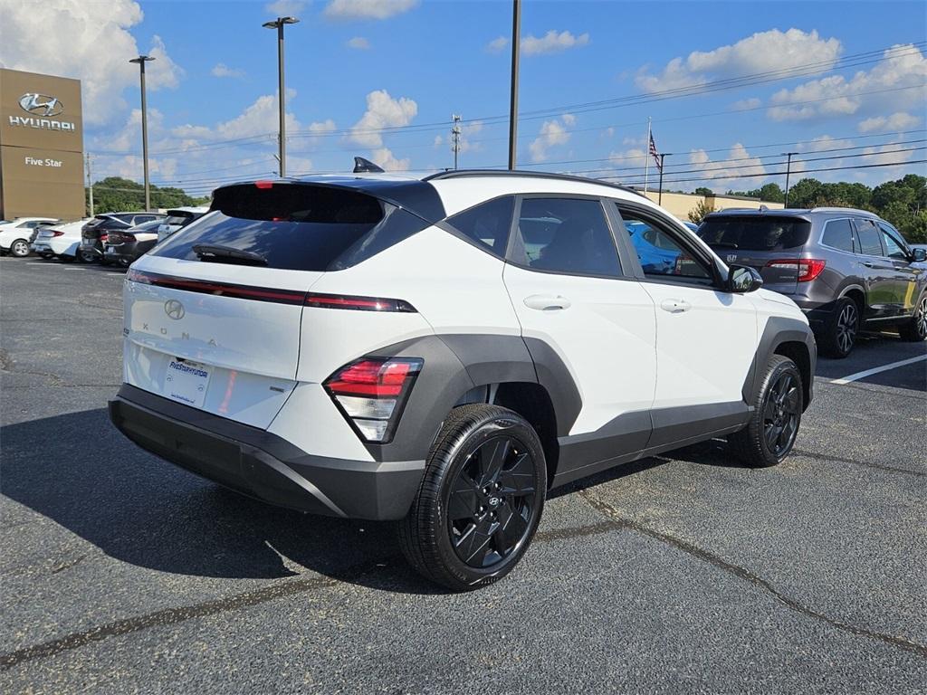 new 2026 Hyundai Kona car, priced at $27,895