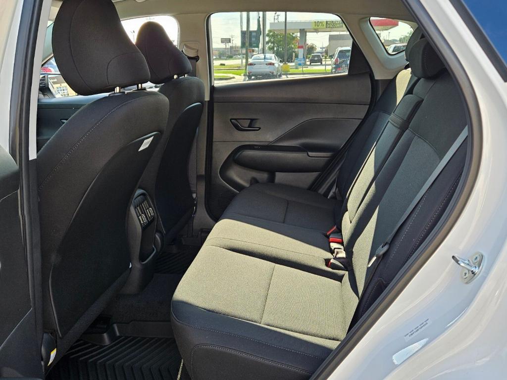 new 2026 Hyundai Kona car, priced at $27,737