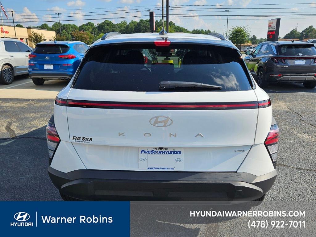 new 2026 Hyundai Kona car, priced at $28,237