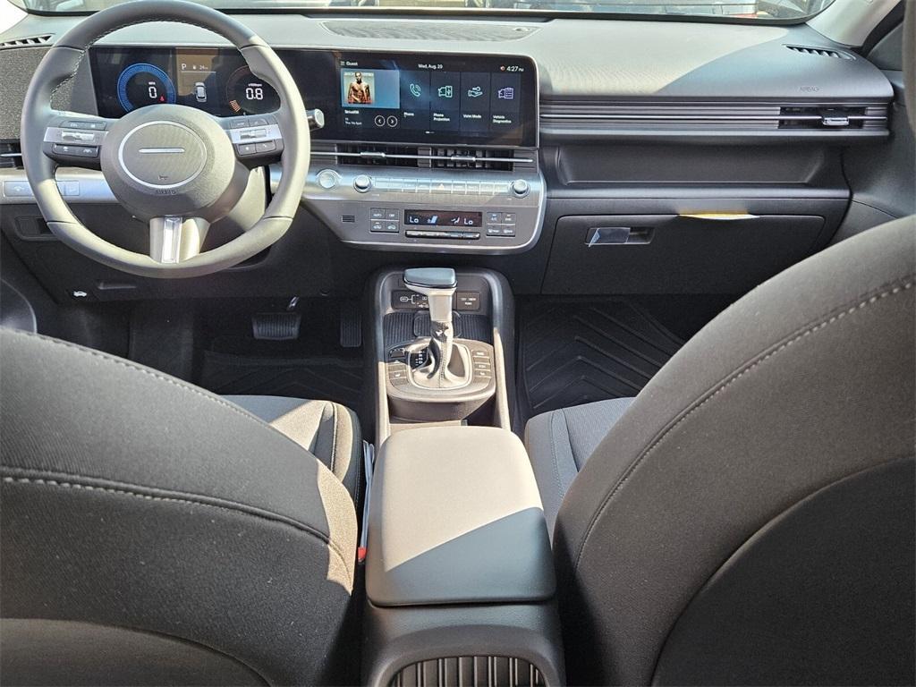 new 2026 Hyundai Kona car, priced at $27,895