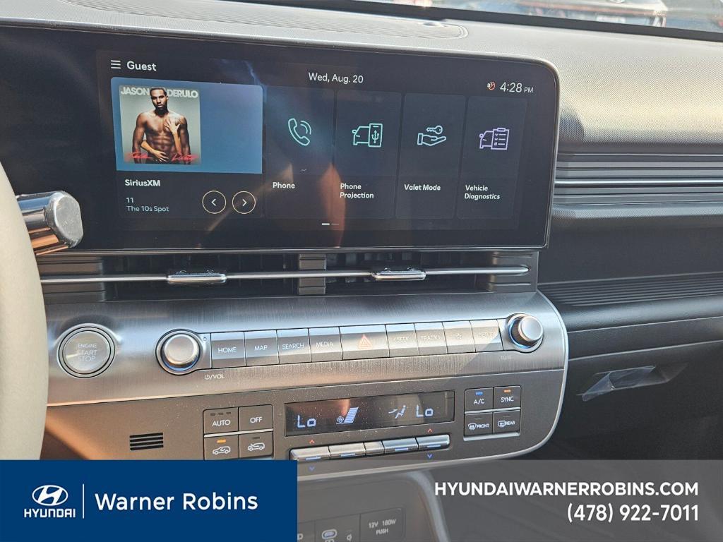 new 2026 Hyundai Kona car, priced at $28,237