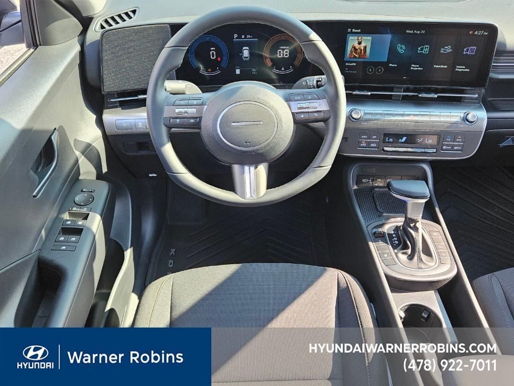 new 2026 Hyundai Kona car, priced at $28,237