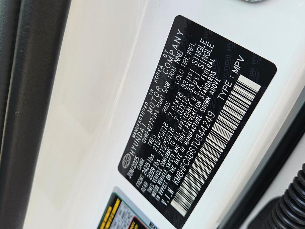 new 2026 Hyundai Kona car, priced at $27,737