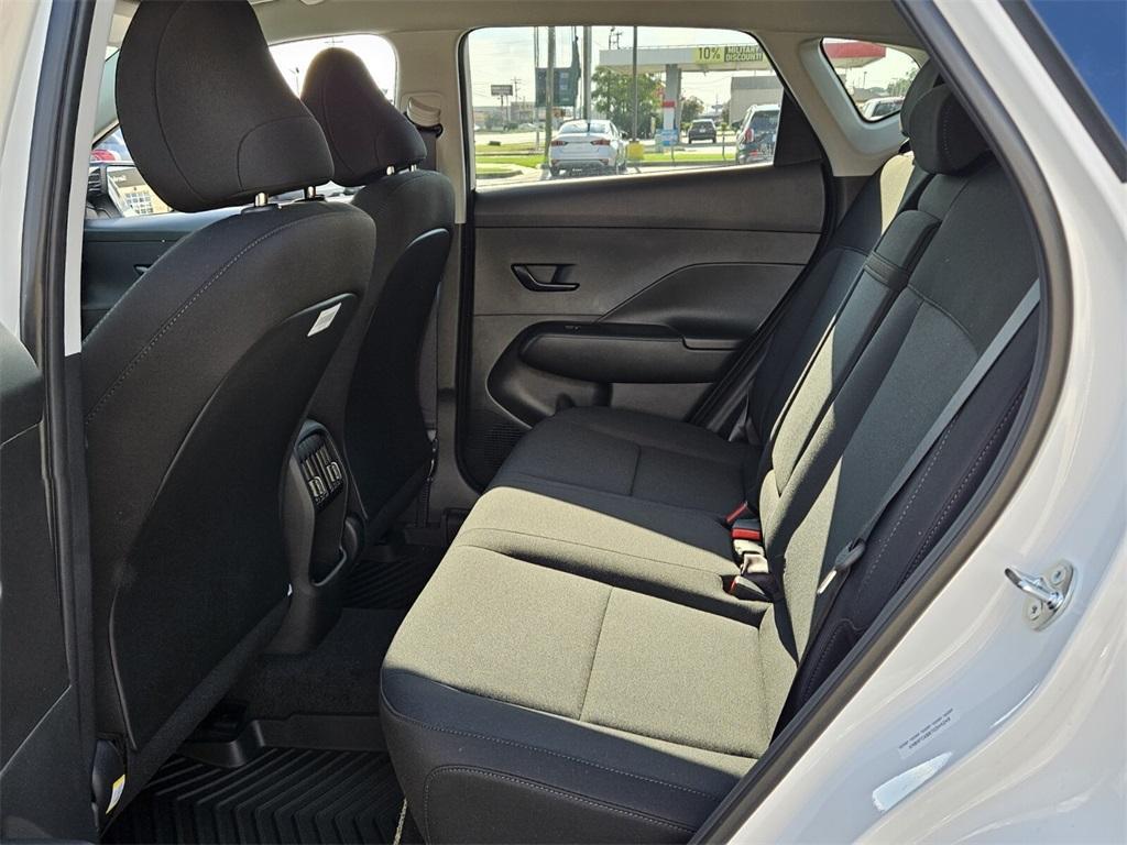 new 2026 Hyundai Kona car, priced at $27,895