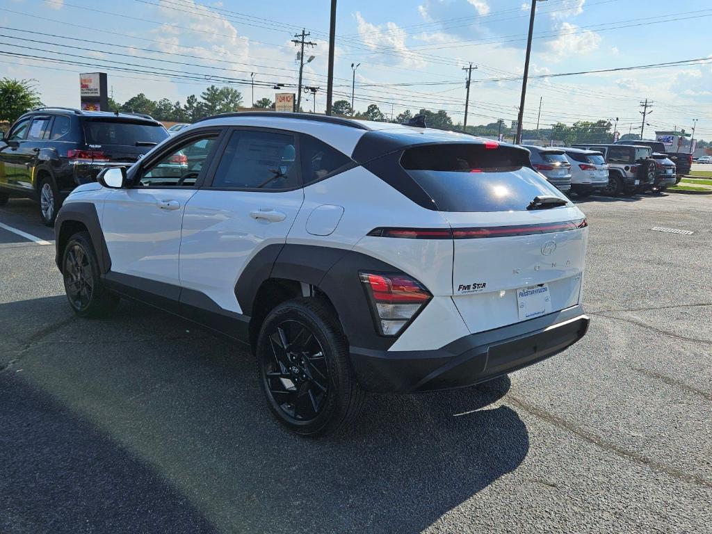 new 2026 Hyundai Kona car, priced at $27,737