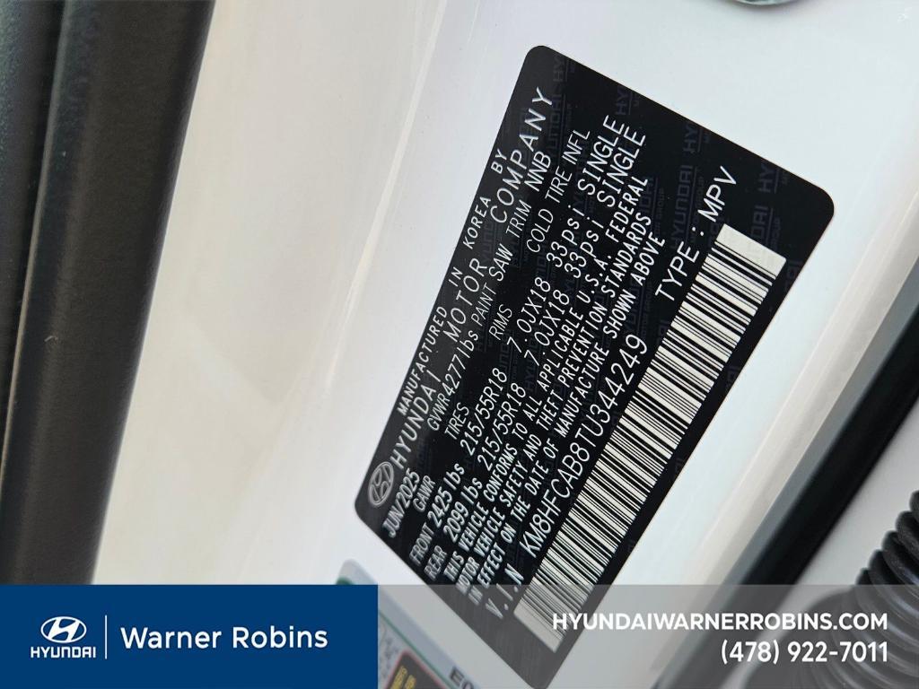 new 2026 Hyundai Kona car, priced at $28,237