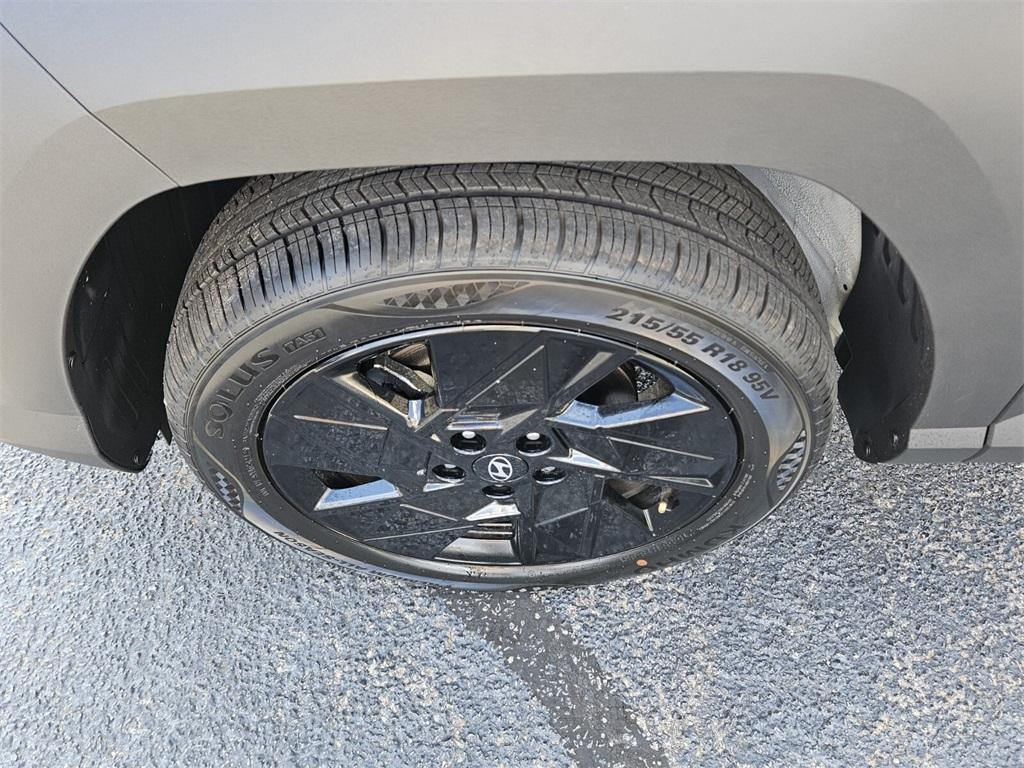 new 2026 Hyundai Kona car, priced at $27,895