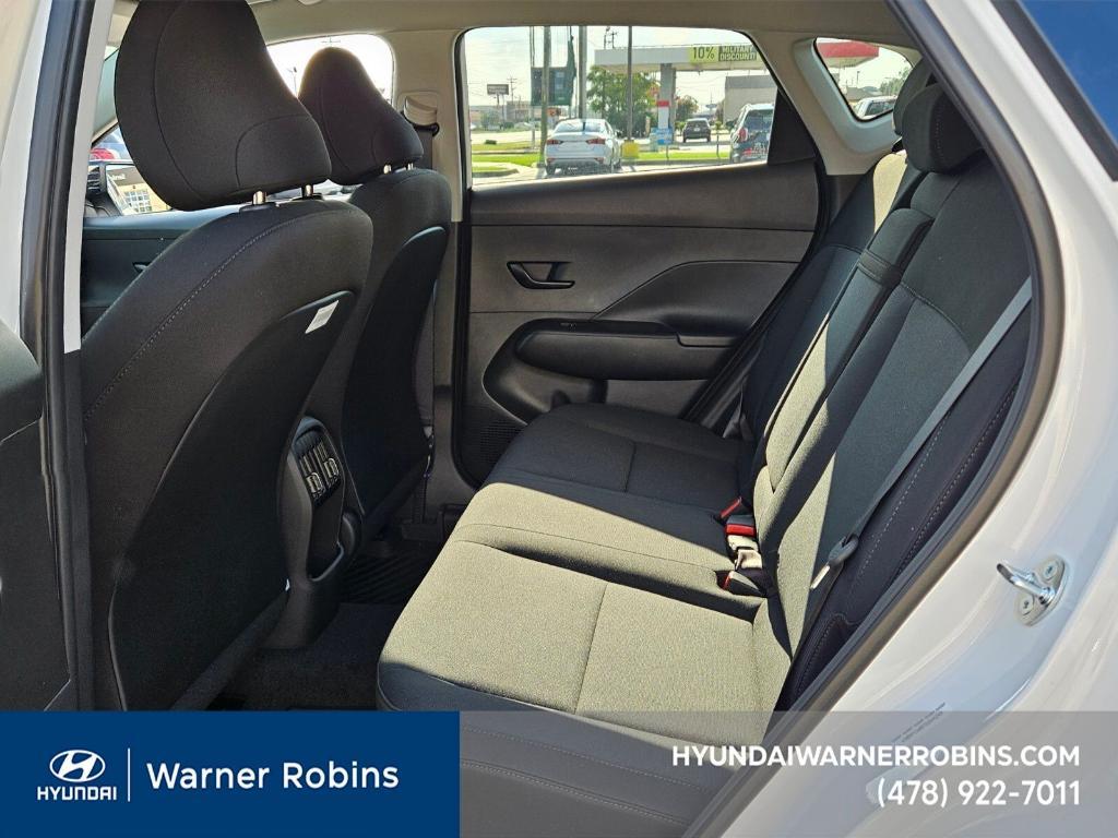 new 2026 Hyundai Kona car, priced at $28,237