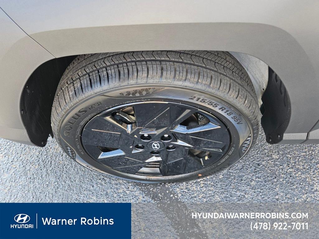 new 2026 Hyundai Kona car, priced at $28,237