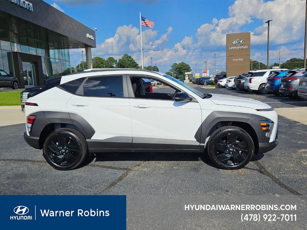 new 2026 Hyundai Kona car, priced at $28,237
