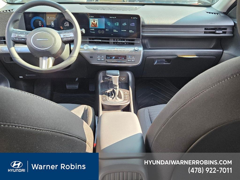new 2026 Hyundai Kona car, priced at $28,237