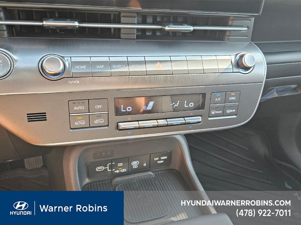 new 2026 Hyundai Kona car, priced at $28,237