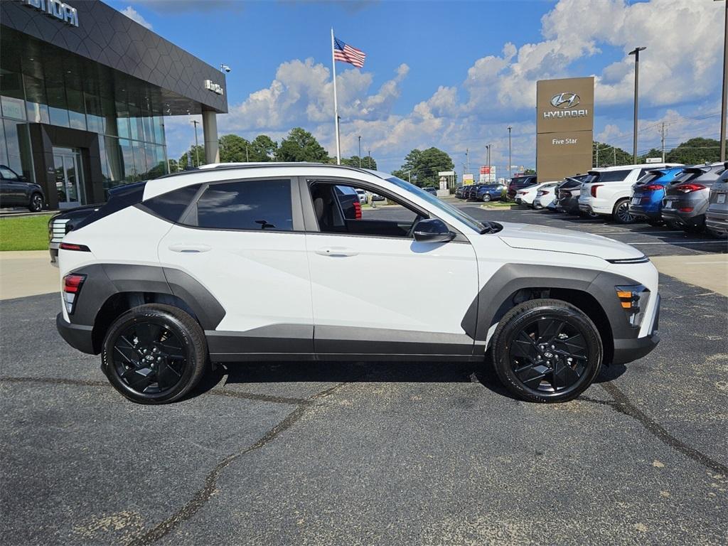 new 2026 Hyundai Kona car, priced at $27,895