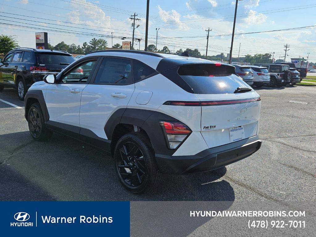 new 2026 Hyundai Kona car, priced at $28,237