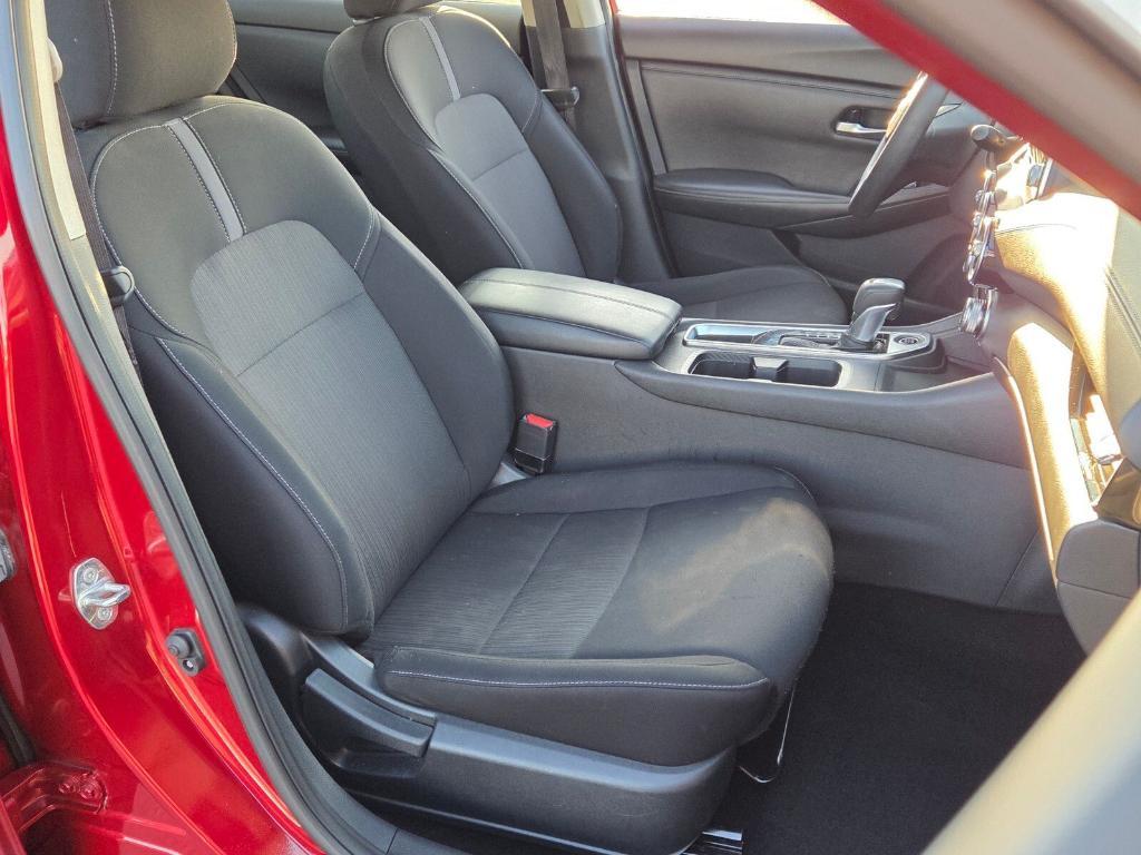 used 2024 Nissan Sentra car, priced at $17,420
