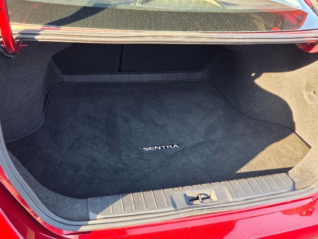 used 2024 Nissan Sentra car, priced at $17,420