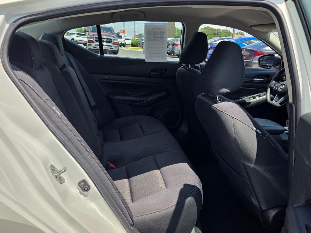 used 2025 Nissan Altima car, priced at $18,220