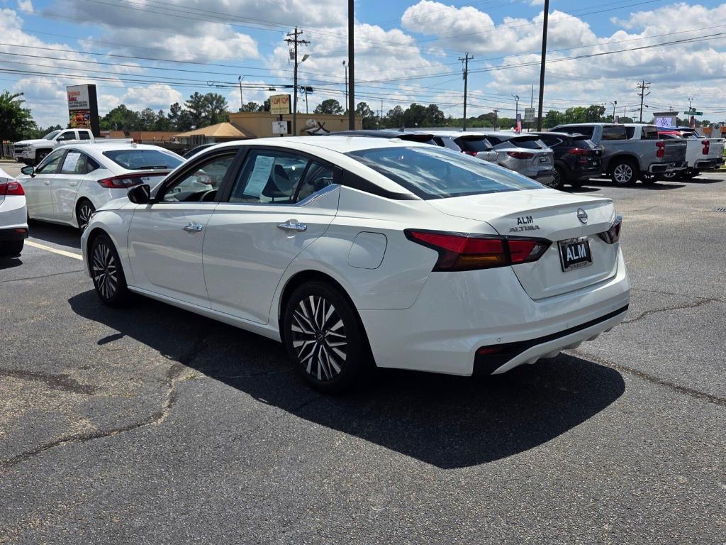 used 2025 Nissan Altima car, priced at $18,220
