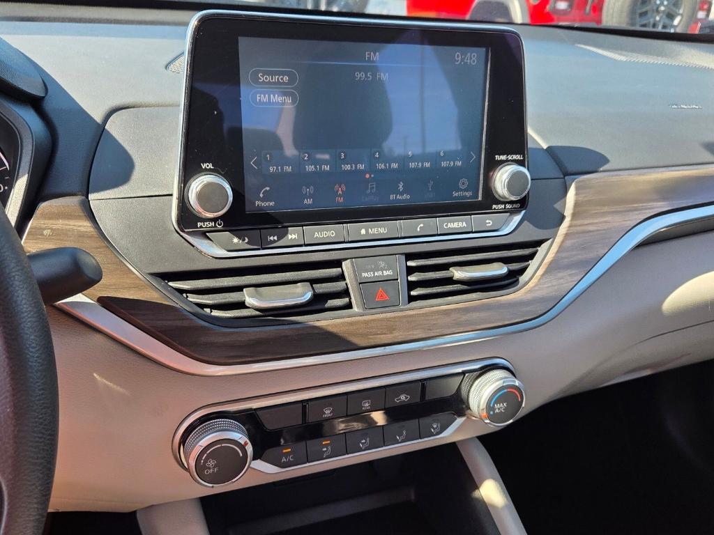used 2025 Nissan Altima car, priced at $17,620