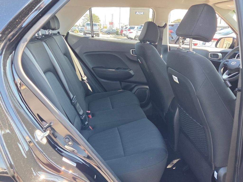 used 2025 Hyundai Venue car, priced at $16,320