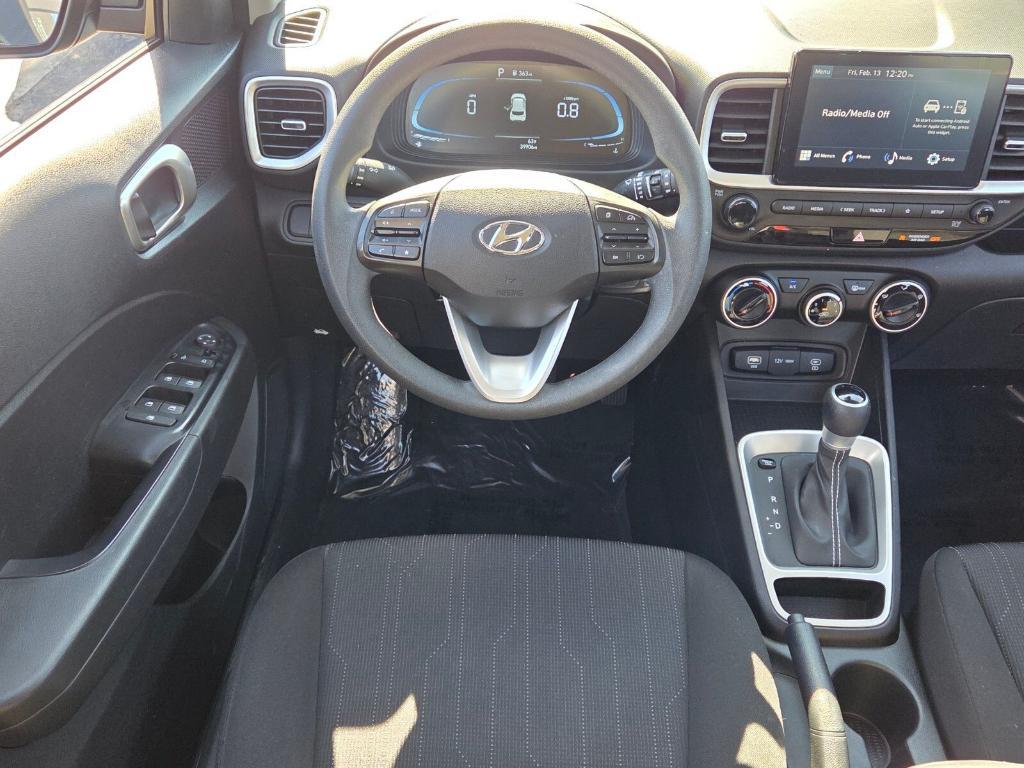 used 2025 Hyundai Venue car, priced at $16,320