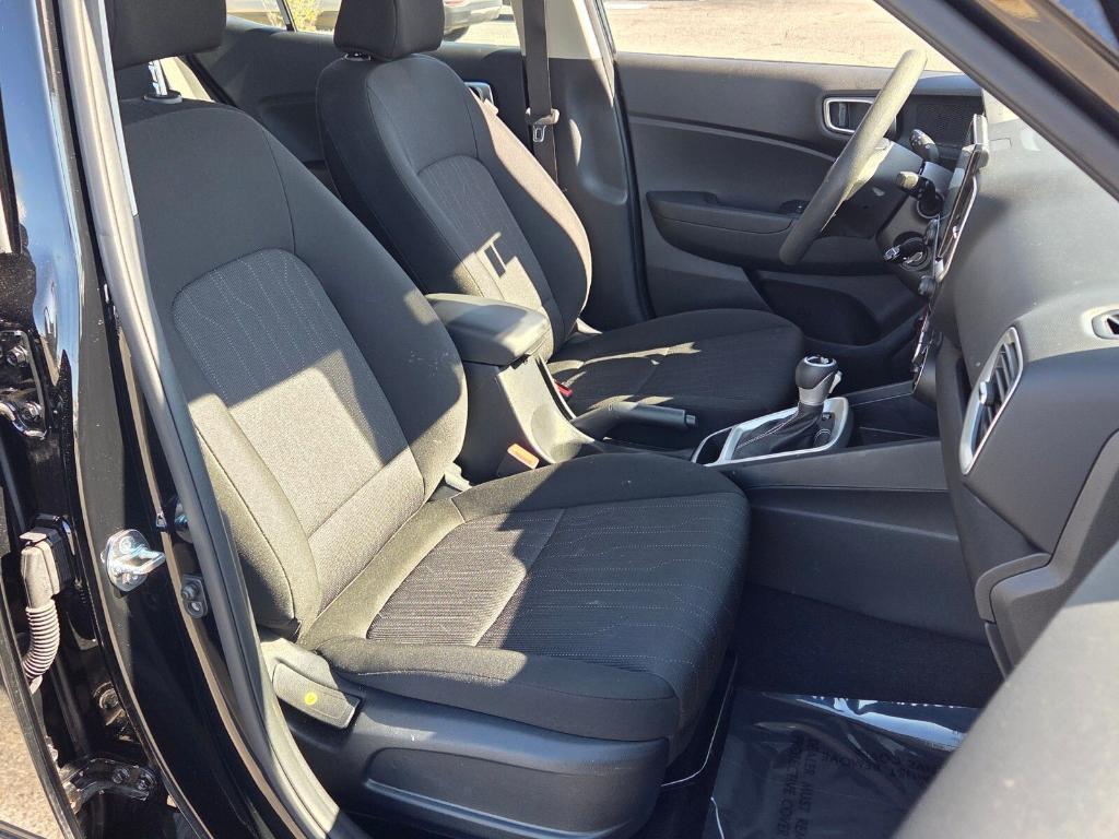 used 2025 Hyundai Venue car, priced at $16,320