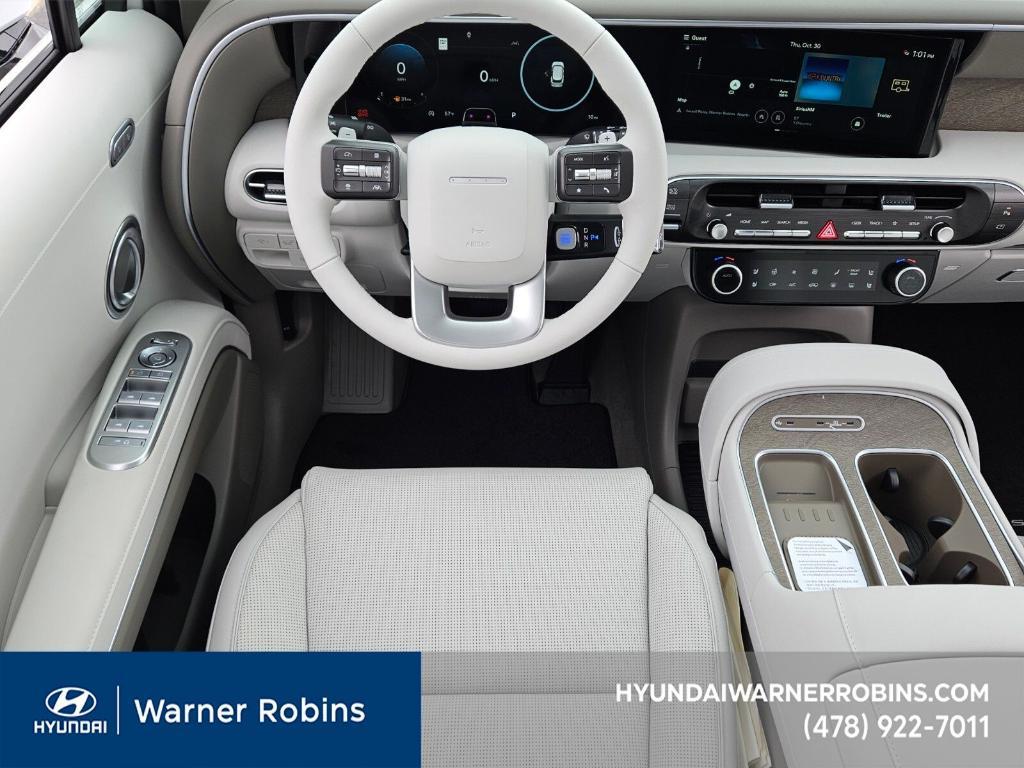 new 2026 Hyundai Palisade car, priced at $49,589