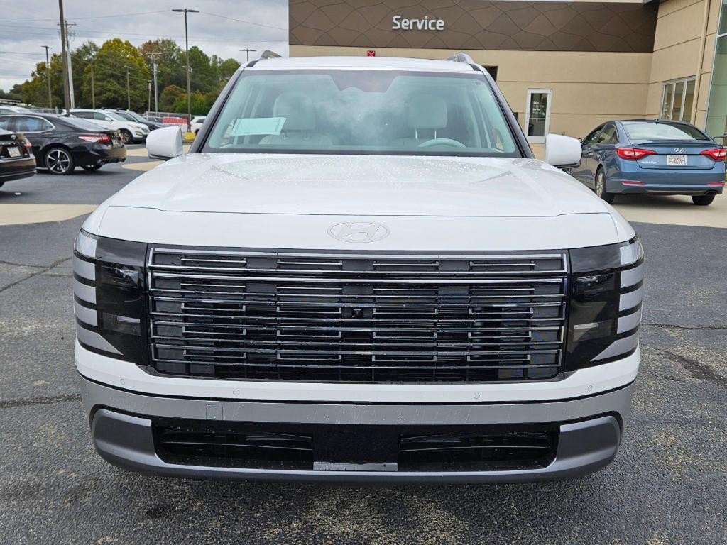 new 2026 Hyundai Palisade car, priced at $50,339