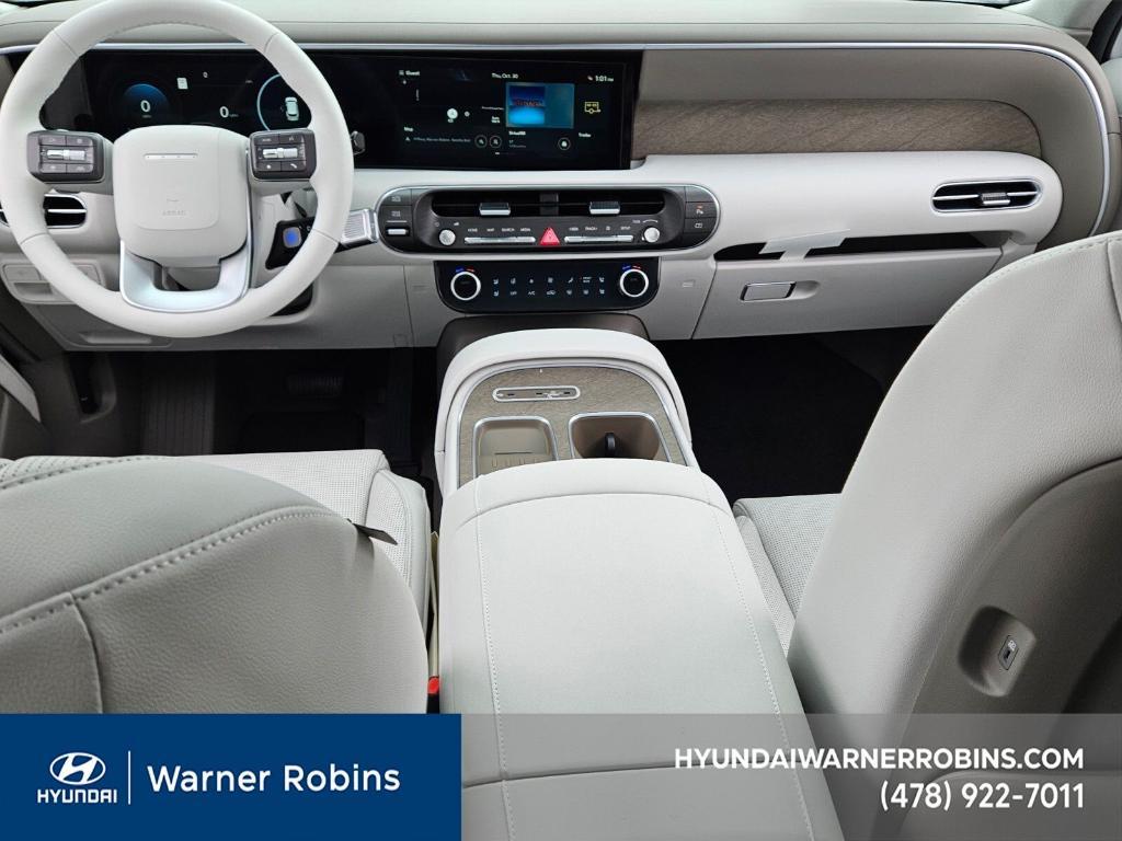 new 2026 Hyundai Palisade car, priced at $49,589