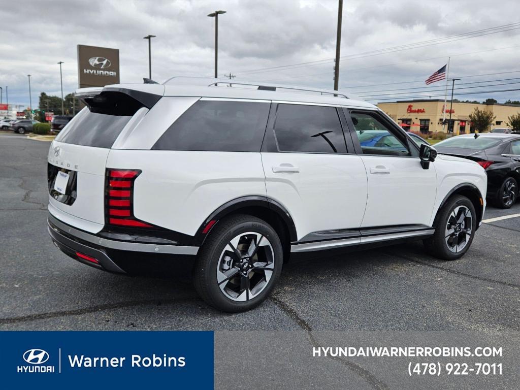 new 2026 Hyundai Palisade car, priced at $49,589