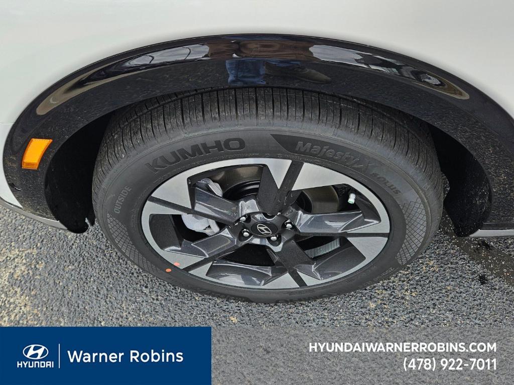 new 2026 Hyundai Palisade car, priced at $49,589