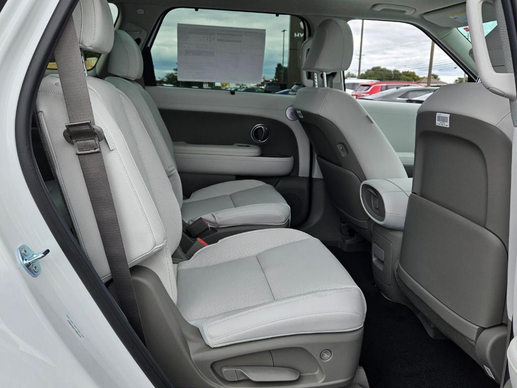 new 2026 Hyundai Palisade car, priced at $50,339