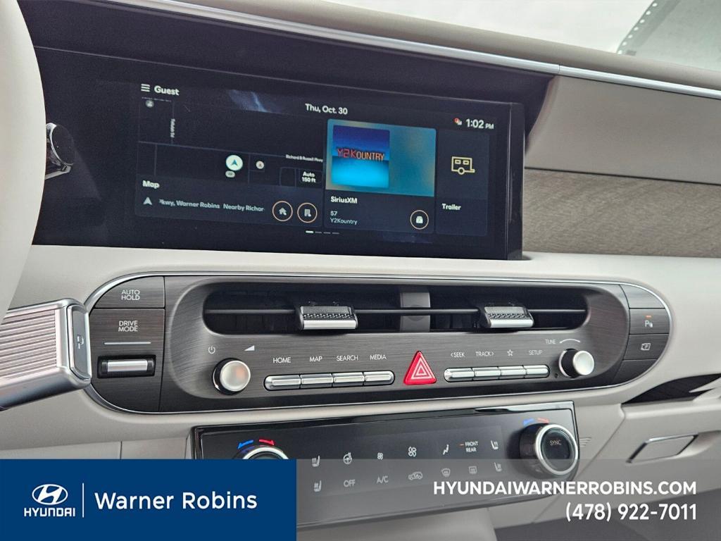 new 2026 Hyundai Palisade car, priced at $49,589