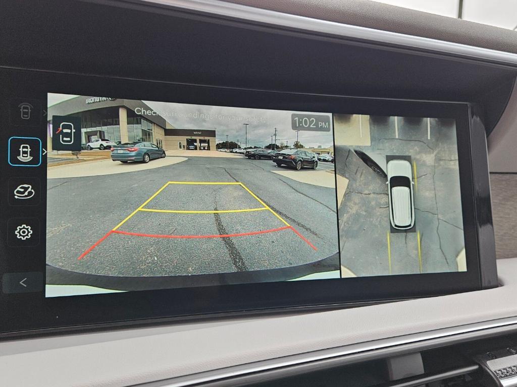 new 2026 Hyundai Palisade car, priced at $50,339